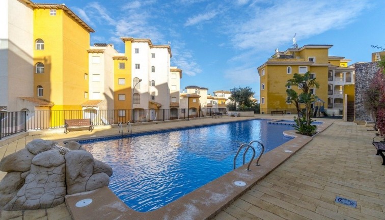 Resale - Apartment - Top Floor Apartment - Orihuela Costa - Campoamor