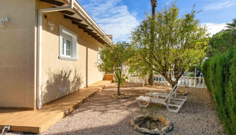 Återförsäljning - Fristående hus - Cabo Roig - MUY CERCA DE LA PLAYA