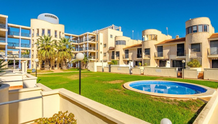 Resale - Semi-Detached - Orihuela Costa - Cabo Roig