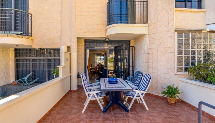 Resale - Semi-Detached - Orihuela Costa - Cabo Roig