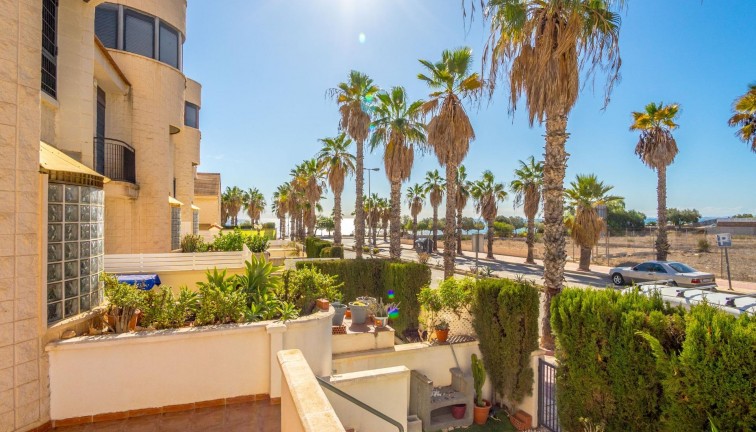 Resale - Semi-Detached - Orihuela Costa - Cabo Roig