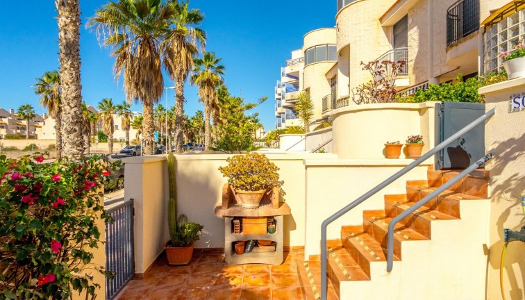 Resale - Semi-Detached - Orihuela Costa - Cabo Roig