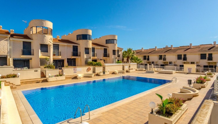 Återförsäljning - Parhus/Radhus - Orihuela Costa - Cabo Roig