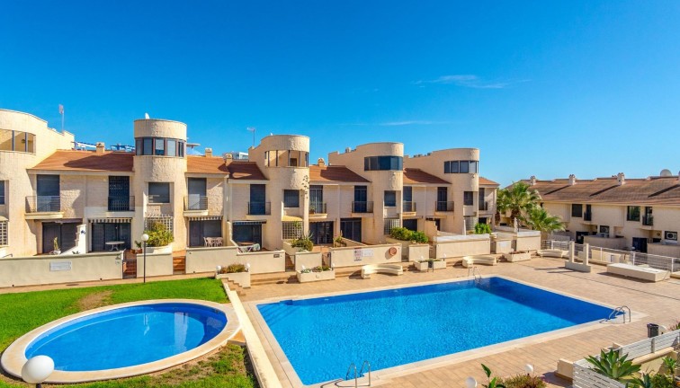 Återförsäljning - Parhus/Radhus - Orihuela Costa - Cabo Roig