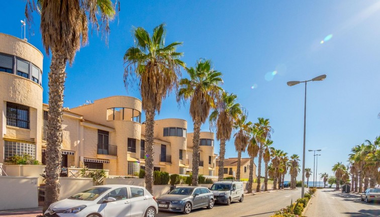 Återförsäljning - Parhus/Radhus - Orihuela Costa - Cabo Roig