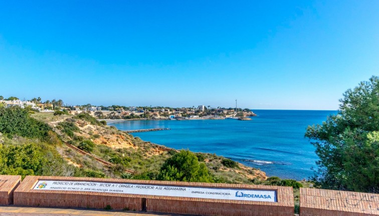 Återförsäljning - Parhus/Radhus - Orihuela Costa - Cabo Roig