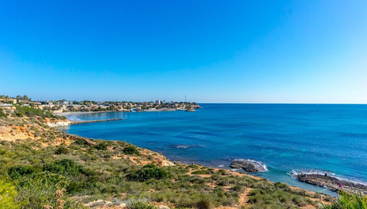 Jälleenmyynti - Paritalo/Rivitalo - Orihuela Costa - Cabo Roig