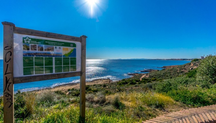 Jälleenmyynti - Paritalo/Rivitalo - Orihuela Costa - Cabo Roig