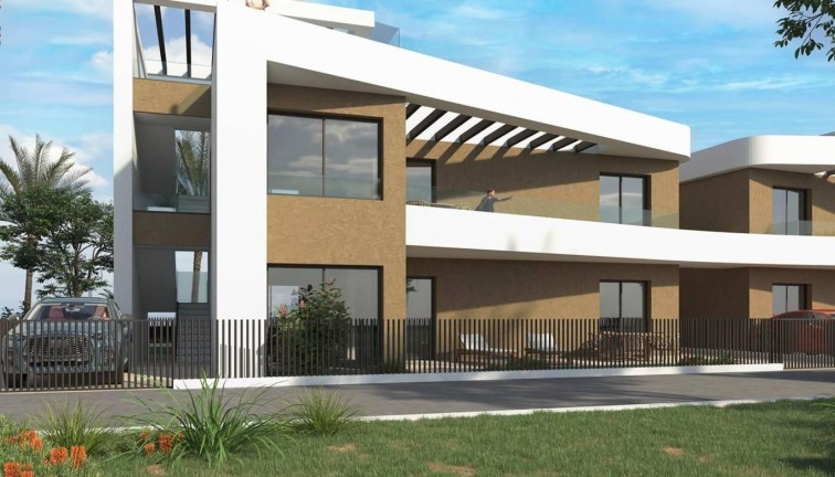 New Build - Bungalow - Orihuela Costa - Punta Prima