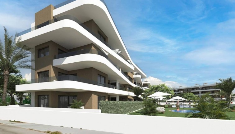 New Build - Apartment - Top Floor Apartment - Orihuela Costa - Punta Prima