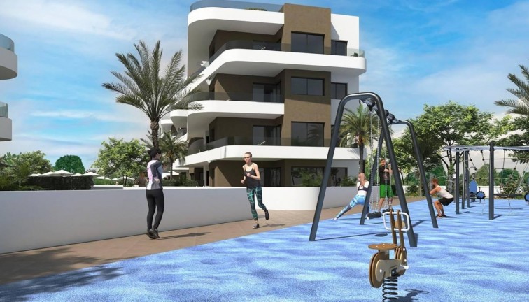 New Build - Apartment - Top Floor Apartment - Orihuela Costa - Punta Prima