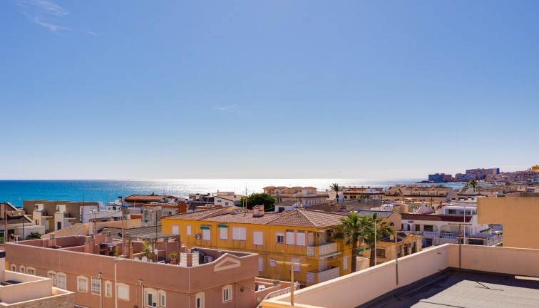 Jälleenmyynti - Asunto - Torrevieja - LA MATA