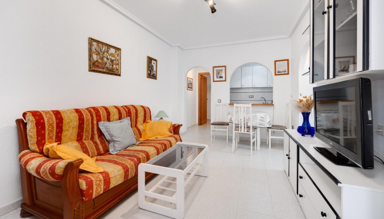 Resale - Apartment - Torrevieja - Acequion