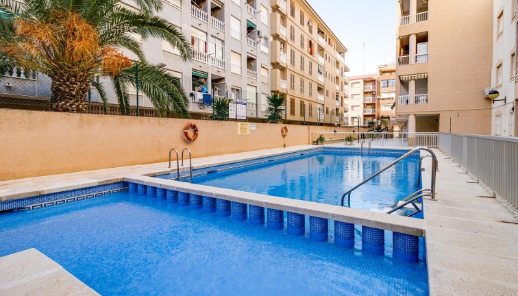 Resale - Apartment - Torrevieja - Acequion