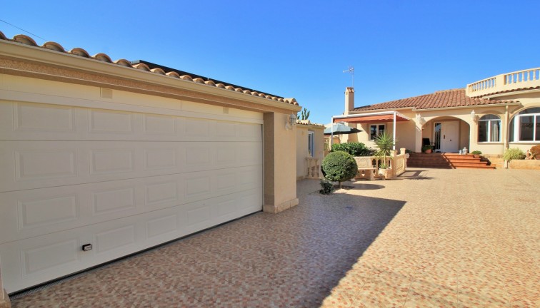 Återförsäljning - Fristående hus - Torrevieja - La Siesta