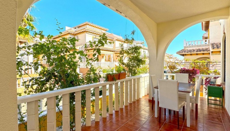 Resale - Semi-Detached - Orihuela Costa - Lomas de Cabo Roig