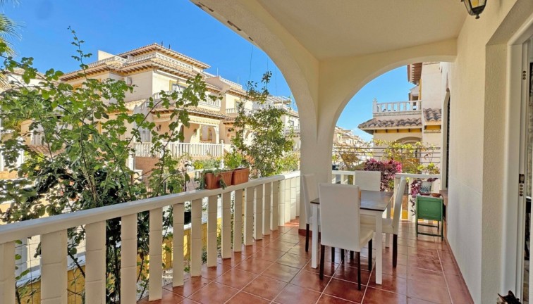 Resale - Semi-Detached - Orihuela Costa - Lomas de Cabo Roig