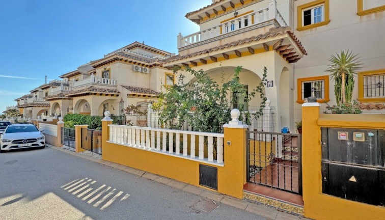 Resale - Semi-Detached - Orihuela Costa - Lomas de Cabo Roig