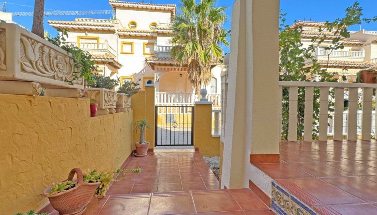 Resale - Semi-Detached - Orihuela Costa - Lomas de Cabo Roig