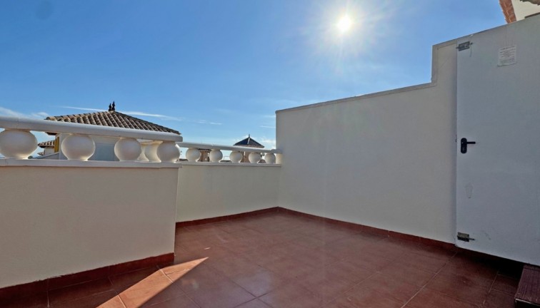 Resale - Semi-Detached - Orihuela Costa - Lomas de Cabo Roig