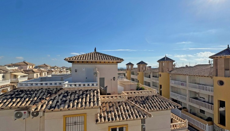 Resale - Semi-Detached - Orihuela Costa - Lomas de Cabo Roig