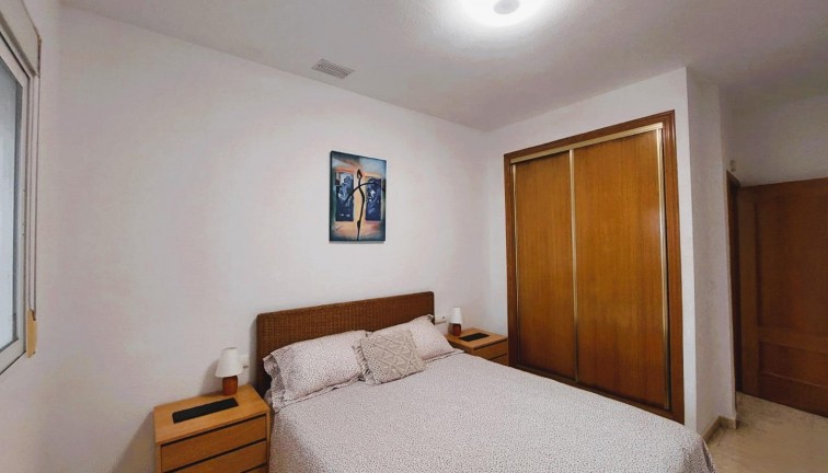 Resale - Apartment - Ground Floor Apartment - Torrevieja - Playa de los Locos