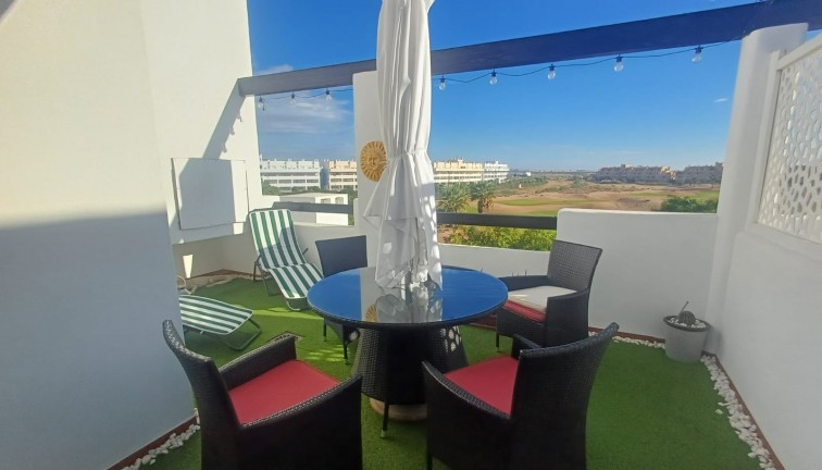 Resale - Apartment - Las Terrazas de la Torre Golf Resort, Balsicas - Golf Resort