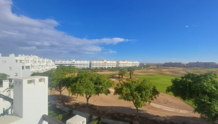 Resale - Apartment - Las Terrazas de la Torre Golf Resort, Balsicas - Golf Resort