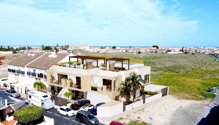 New Build - Bungalow - San Pedro del Pinatar - Lo pagan