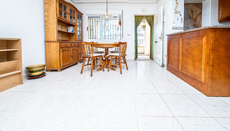 Resale - Semi-Detached - Villamartín