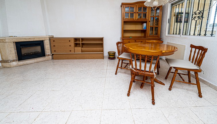 Resale - Semi-Detached - Villamartín