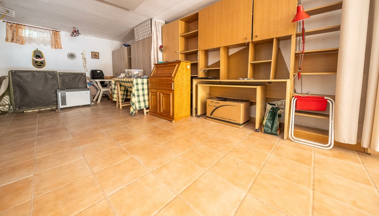 Resale - Semi-Detached - Villamartín