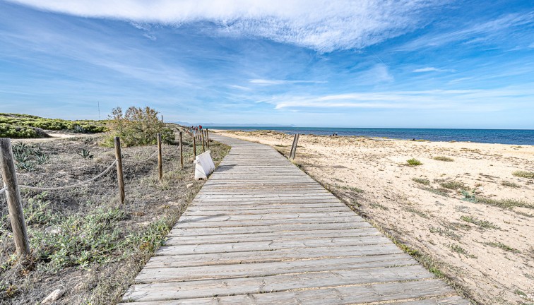 Återförsäljning -  Bostad - Översta våningen  - Torrevieja - LA MATA