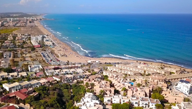 Återförsäljning -  Bostad - Översta våningen  - Torrevieja - LA MATA