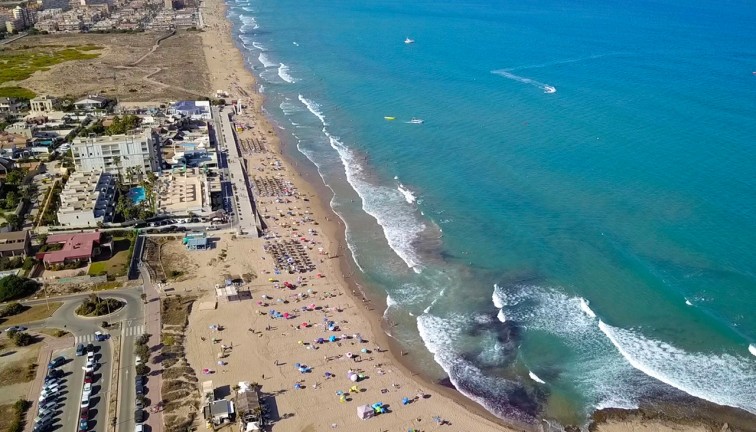 Jälleenmyynti - Asunto - Ylimmän kerroksen asunto - Torrevieja - LA MATA