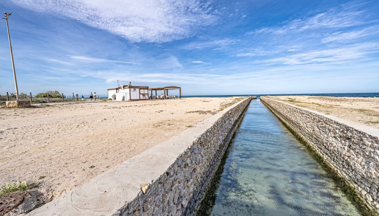 Jälleenmyynti - Asunto - Ylimmän kerroksen asunto - Torrevieja - LA MATA