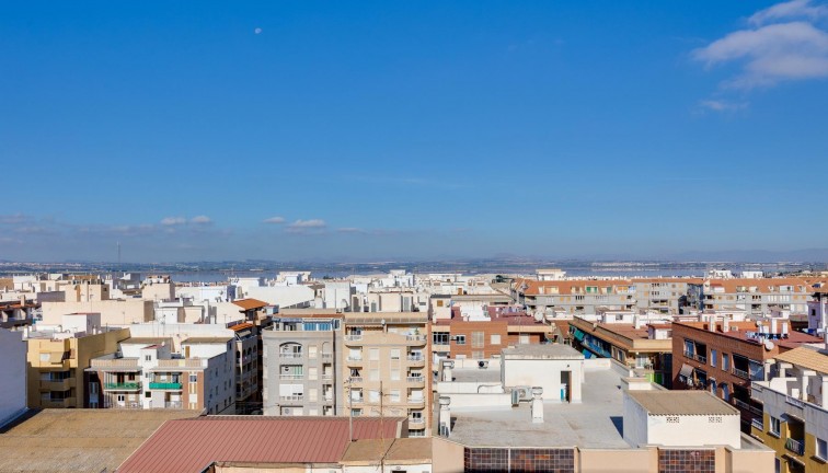 Resale - Apartment - Torrevieja - Acequion