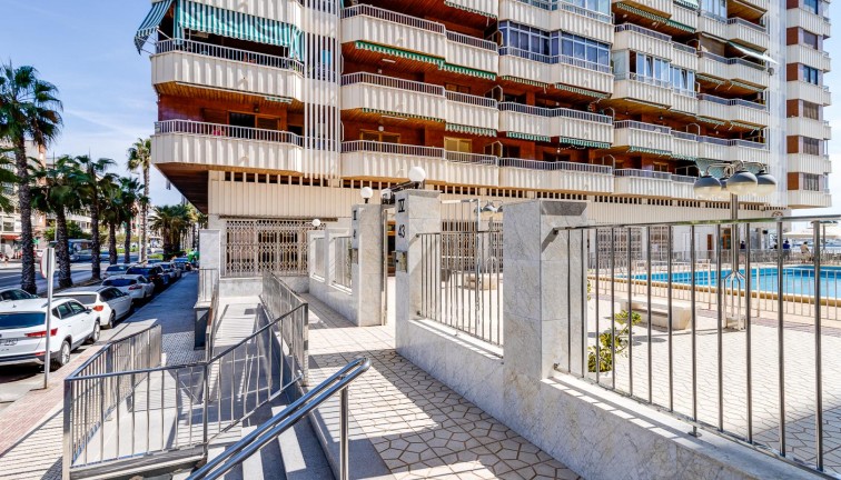 Resale - Apartment - Torrevieja - Acequion