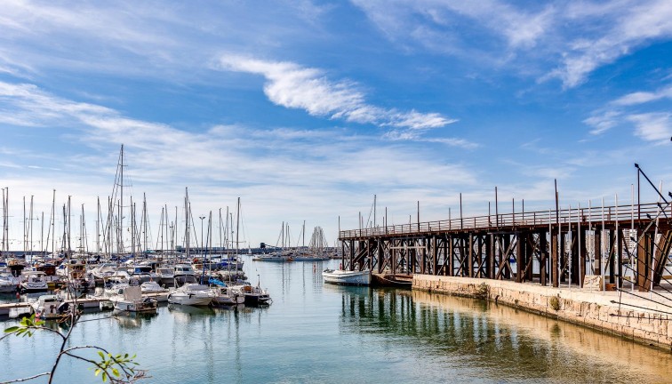 Återförsäljning - Lägenhet - Torrevieja - Acequion