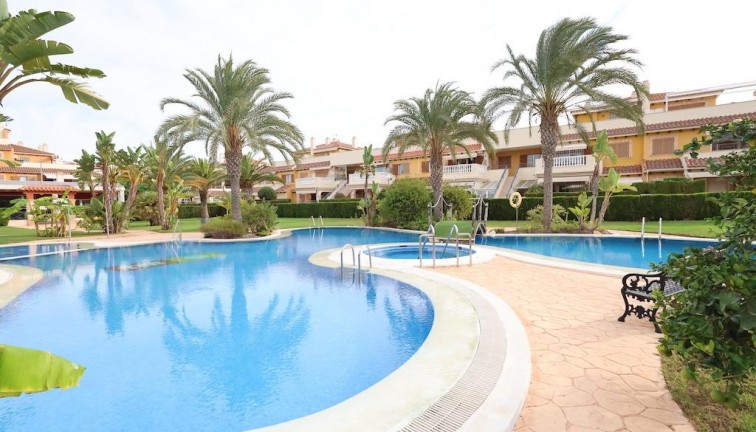 Resale - Semi-Detached - Orihuela Costa - Punta Prima