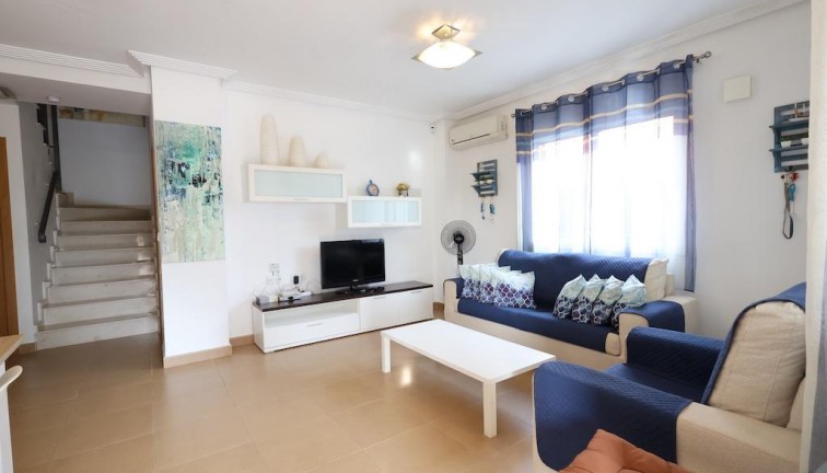 Resale - Semi-Detached - Orihuela Costa - Punta Prima