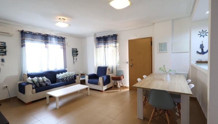 Resale - Semi-Detached - Orihuela Costa - Punta Prima