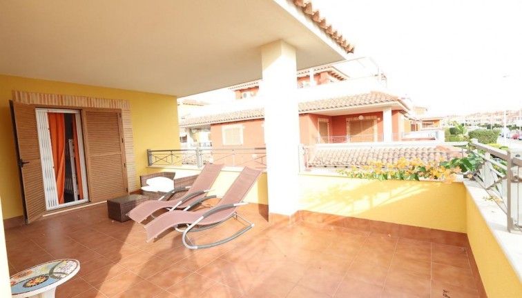 Resale - Semi-Detached - Orihuela Costa - Punta Prima