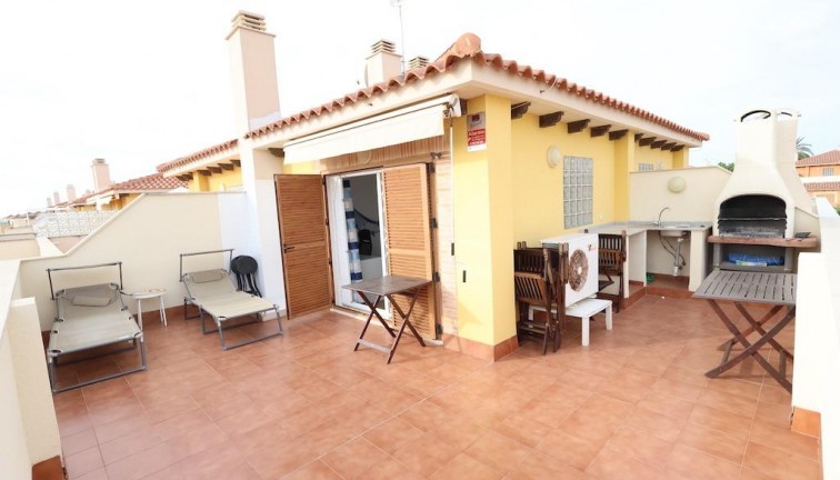 Resale - Semi-Detached - Orihuela Costa - Punta Prima