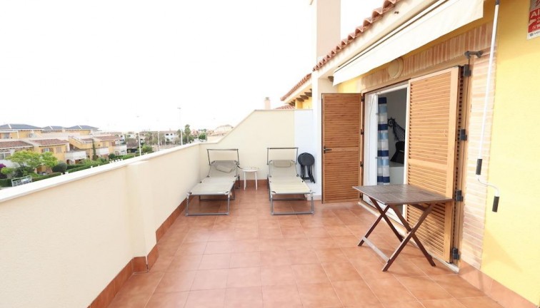 Resale - Semi-Detached - Orihuela Costa - Punta Prima