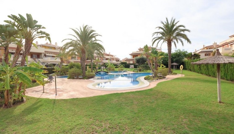 Resale - Semi-Detached - Orihuela Costa - Punta Prima