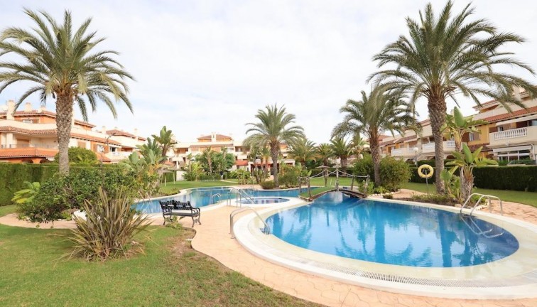 Resale - Semi-Detached - Orihuela Costa - Punta Prima