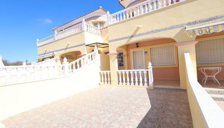 Resale - Semi-Detached - Orihuela Costa - Las Filipinas