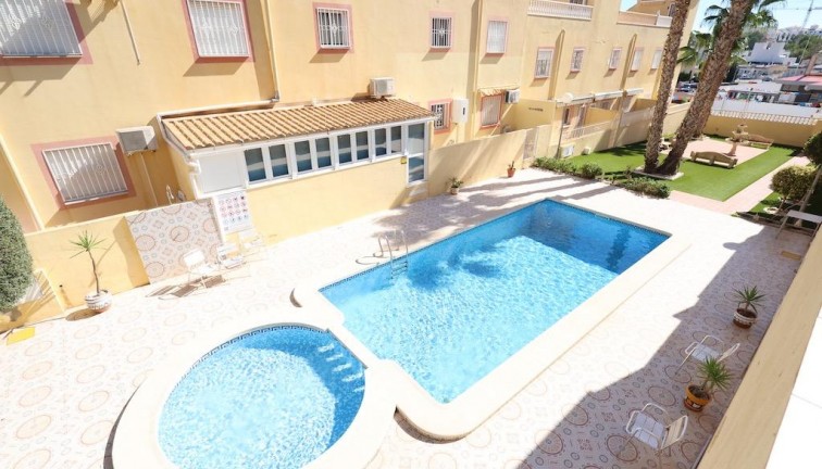 Resale - Semi-Detached - Orihuela Costa - Las Filipinas