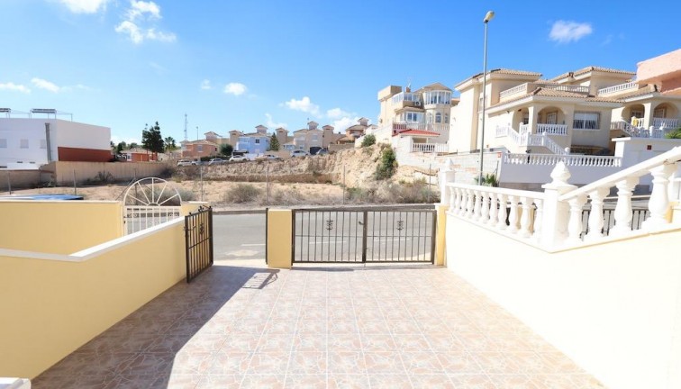 Resale - Semi-Detached - Orihuela Costa - Las Filipinas